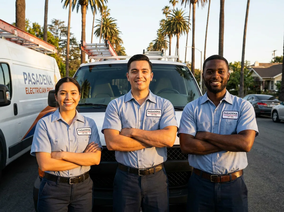 Electrician company in Stephenson, VA